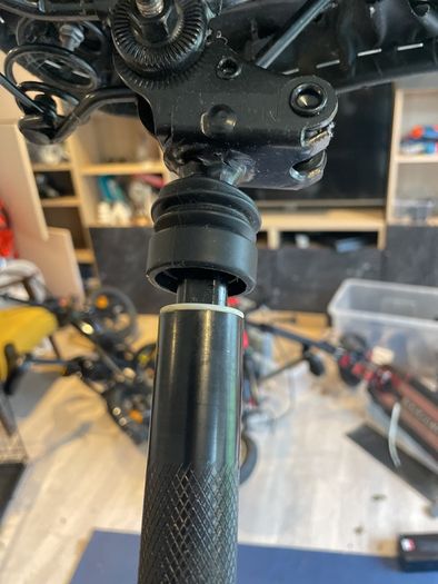 Kukurin M4 electric scooter parts