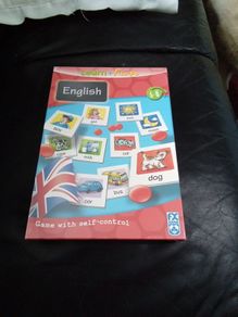 NEW  learn and fun English