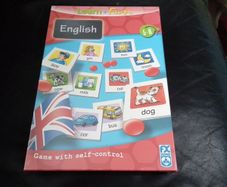NEW  learn and fun English