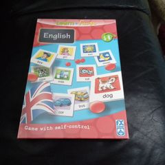 NEW  learn and fun English