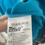 Crivit Sport Bike Wear Long Sleeve Quarter Zip Cycling Jersey mens large Image 6