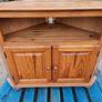 Corner TV Cabinet Image 3