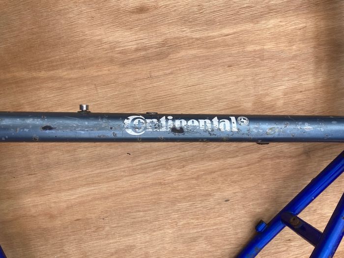 Raleigh M-Trax Team Edition Titanium