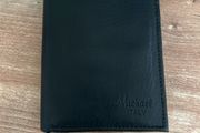 Black wallet