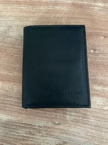 Black wallet