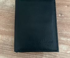 Black wallet