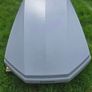 Car roof box 470L and roof bars (rental) Image 5