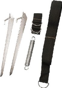 Via Mondo Awning Tie Down Kit