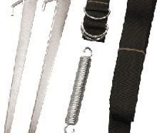 Via Mondo Awning Tie Down Kit
