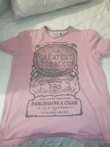 vintage top secret tee size large