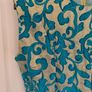 vintage brocade Dress Image 3
