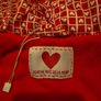 Agatha Ruiz de la Prada Girls Red Heart Print Coat Jacket. Size 6 Image 5