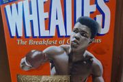 Wheaties Vintage Sports Cereal Boxes  ( Full ) X 8