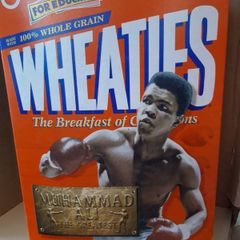 Wheaties Vintage Sports Cereal Boxes  ( Full ) X 8