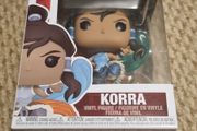 The Legend of Korra Pop Funko