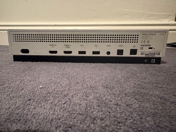Xbox 1 S 1 Tb
