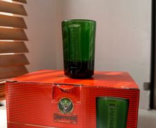 shot glasses