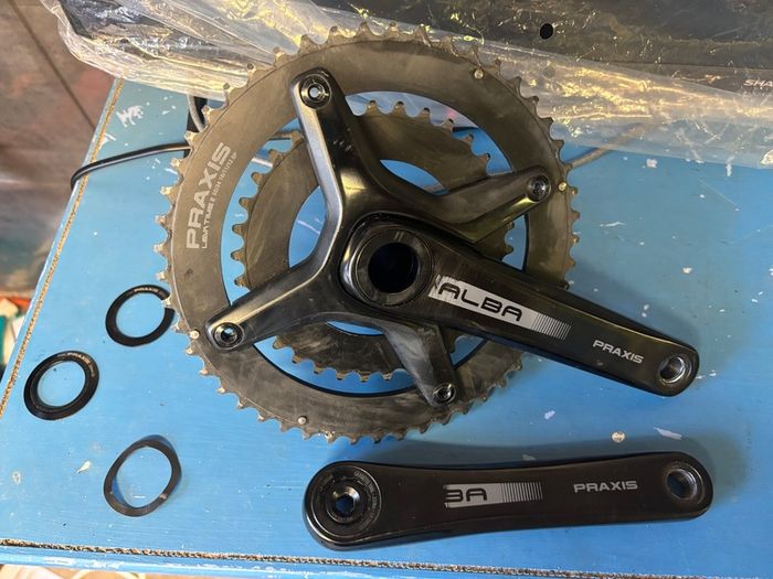 Praxis Works Alba 165mm m30