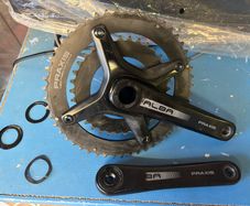 Praxis Works Alba 165mm m30