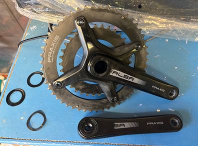 Praxis Works Alba 165mm m30