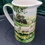 Collie & Sheep Jug/Pitcher Image 2
