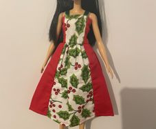Handmade Barbie Clothes