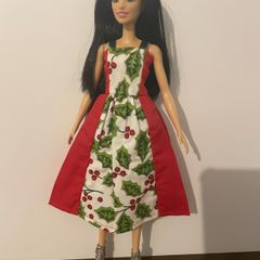 Handmade Barbie Clothes
