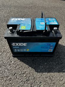 car battery