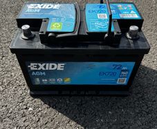 car battery
