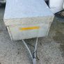 galvanised camping trailer Image 2