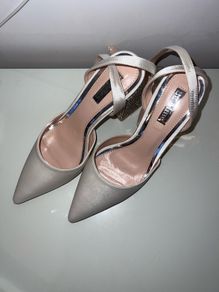 block heel