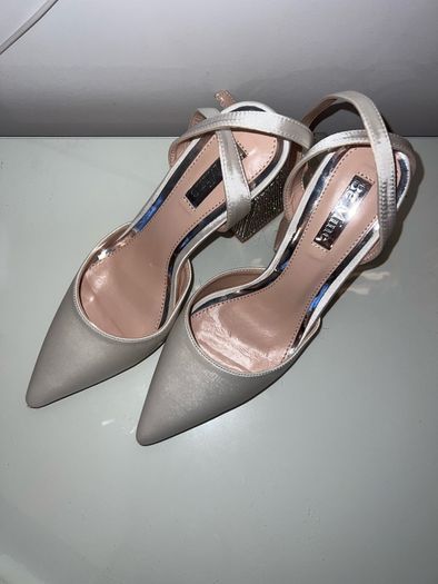 block heel