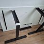 Sit/Stand Desk Excellent Condition 160cmx80cm Image 3