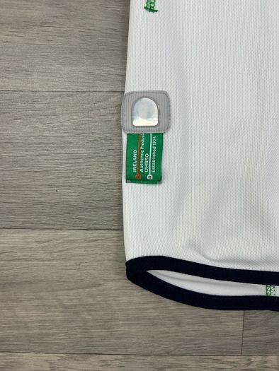 Vintage 2002 Umbro Ireland Away Jersey Shirt Mens XL
