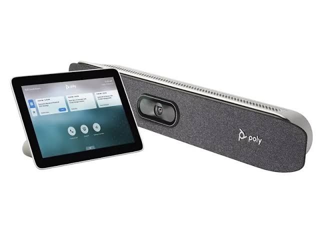 Poly Studio X30 Video Conference System with TC8 Touch Panel