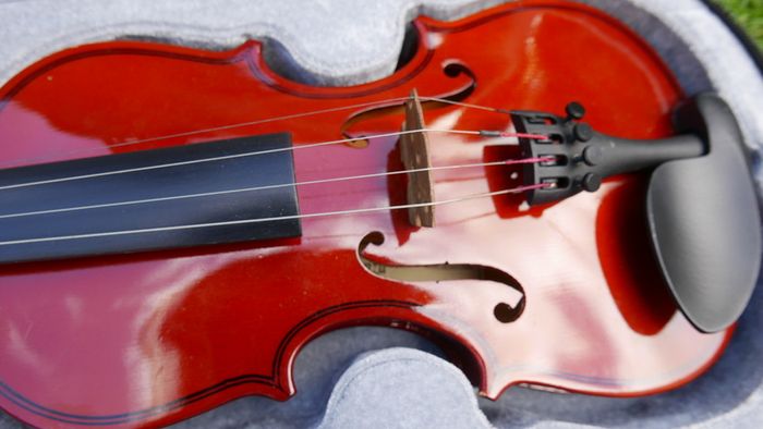Forenza F1151F Uno Series 1/4 Size Violin Outfit