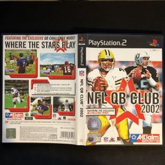 Nfl Qb Club 2002 Ps2