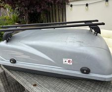 G3 Cargo Roofbox 350L