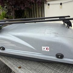 G3 Cargo Roofbox 350L