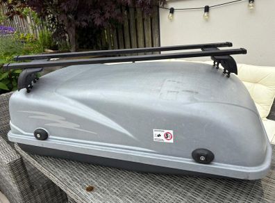 G3 Cargo Roofbox 350L
