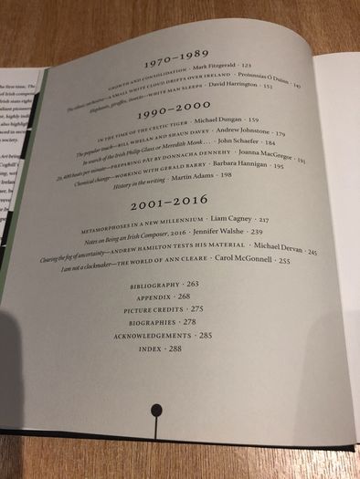 A Century of Music in Ireland 1916-2016