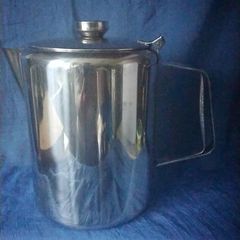 Vintage Coffee / Teapot