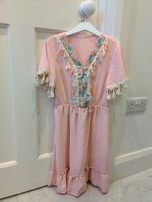 Girls holiday dress