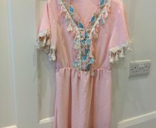 Girls holiday dress