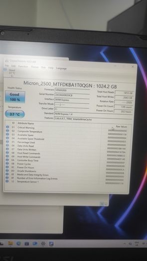 Msi Katana 17 B13vfk - Rtx 4060 / I7-13620h / Warranty Until 11/2026