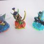 Six Skylanders : Spyros Adventure Figures Image 9