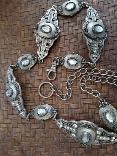 Stunning Vintage Belt