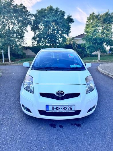 Toyota Yaris 2011