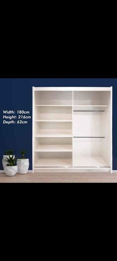 New Sliding Wardrobe
