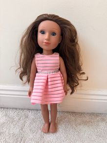 Battat Bluebell Glitter Girls doll approx. 36 cm. Used Please see photos
